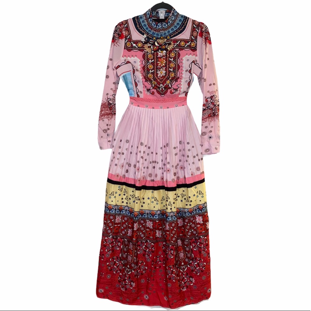 Bohemian Dress